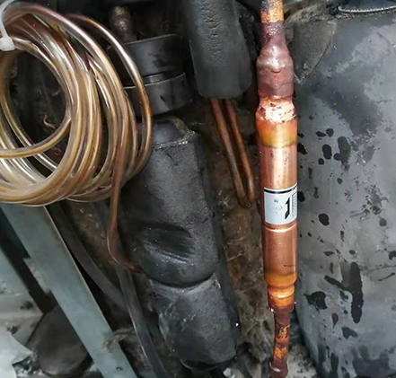 汉阳美的变频多联机空调维修售后服务中心