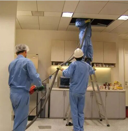 汉阳中央空调维修