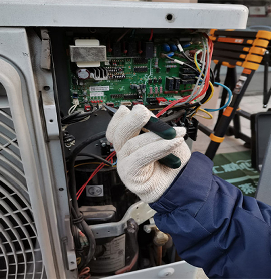  汉阳维修空调不制热