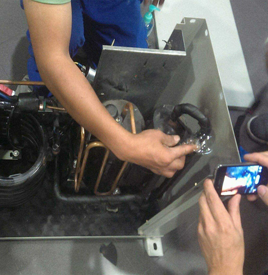 汉阳维修空调制冷效果差