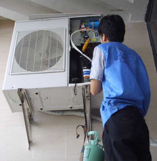 汉阳空调开机无反应维修